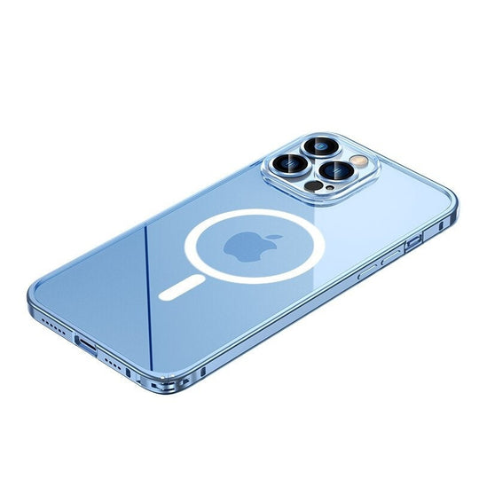 Magnetic Transparent iPhone Case | iPhone 13 Case | Easy Cases