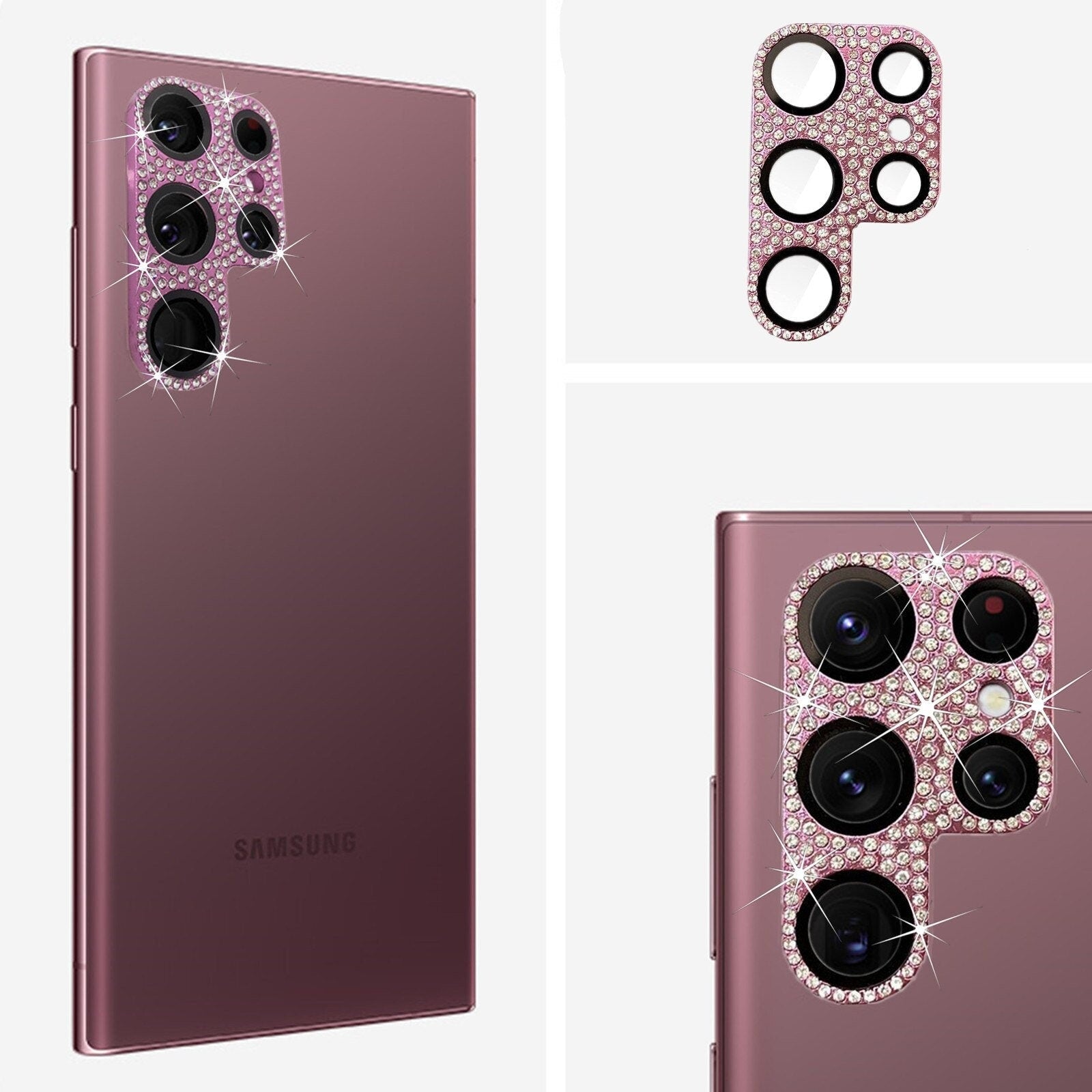 Mobile Camera Lens Glass | Camera Lens Glass | Easy Cases