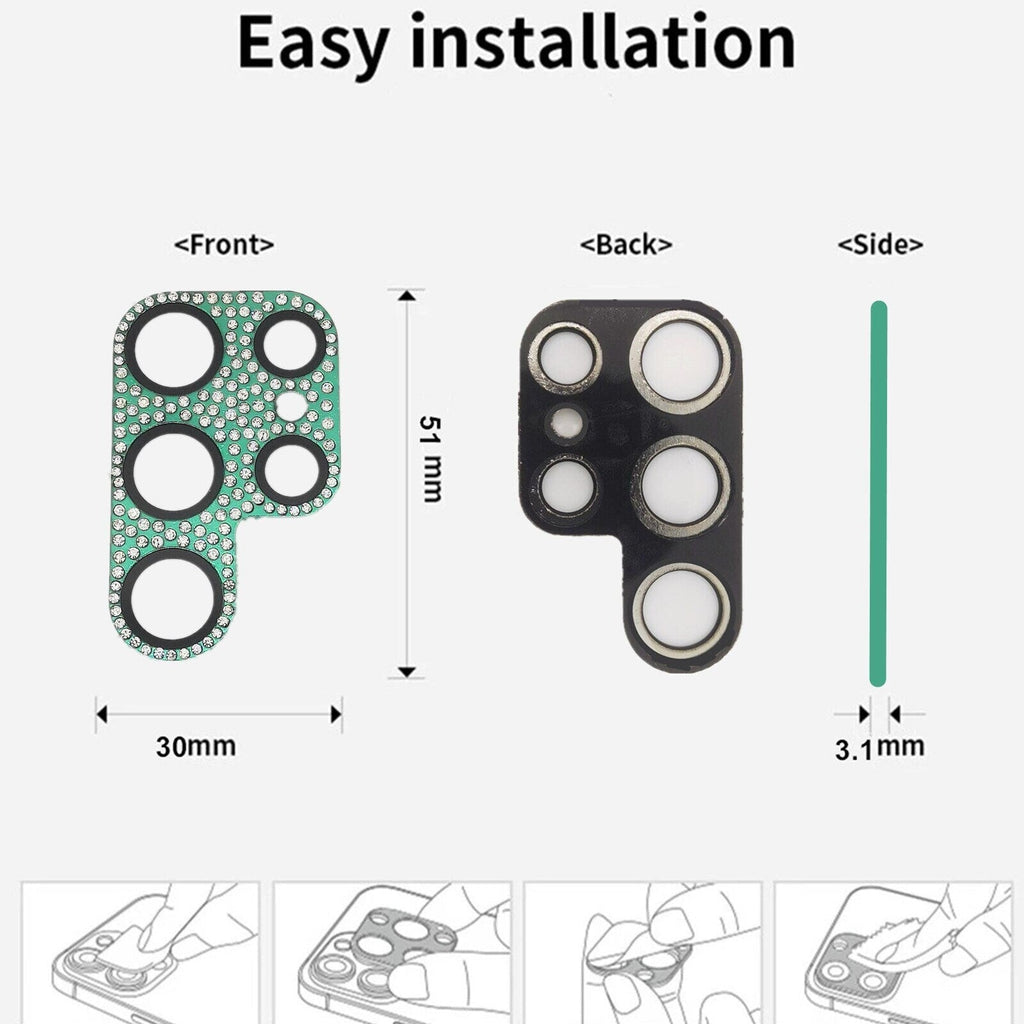 Mobile Camera Lens Glass | Camera Lens Glass | Easy Cases