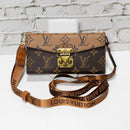 Scarf Detail Crossbody Folio iPhone Case - detail 1 | FlairCases