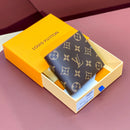 Brown Monogram Tri-Fold Organizer Wallet - Default Title | FlairCases