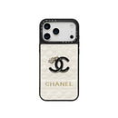 Everyday Quilted Protective iPhone Case - White - iPhone 18 Pro Max | FlairCases